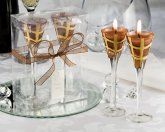 Candle Favors