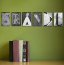 Architectural Name Frames