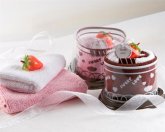 Towel Cake Favors
