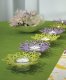 Felt Butterfly Ring Candle Holders (Set of 4)