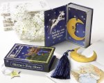 Over the Moon Vintage Bookmark & Tassel Nursery Rhyme BookBox